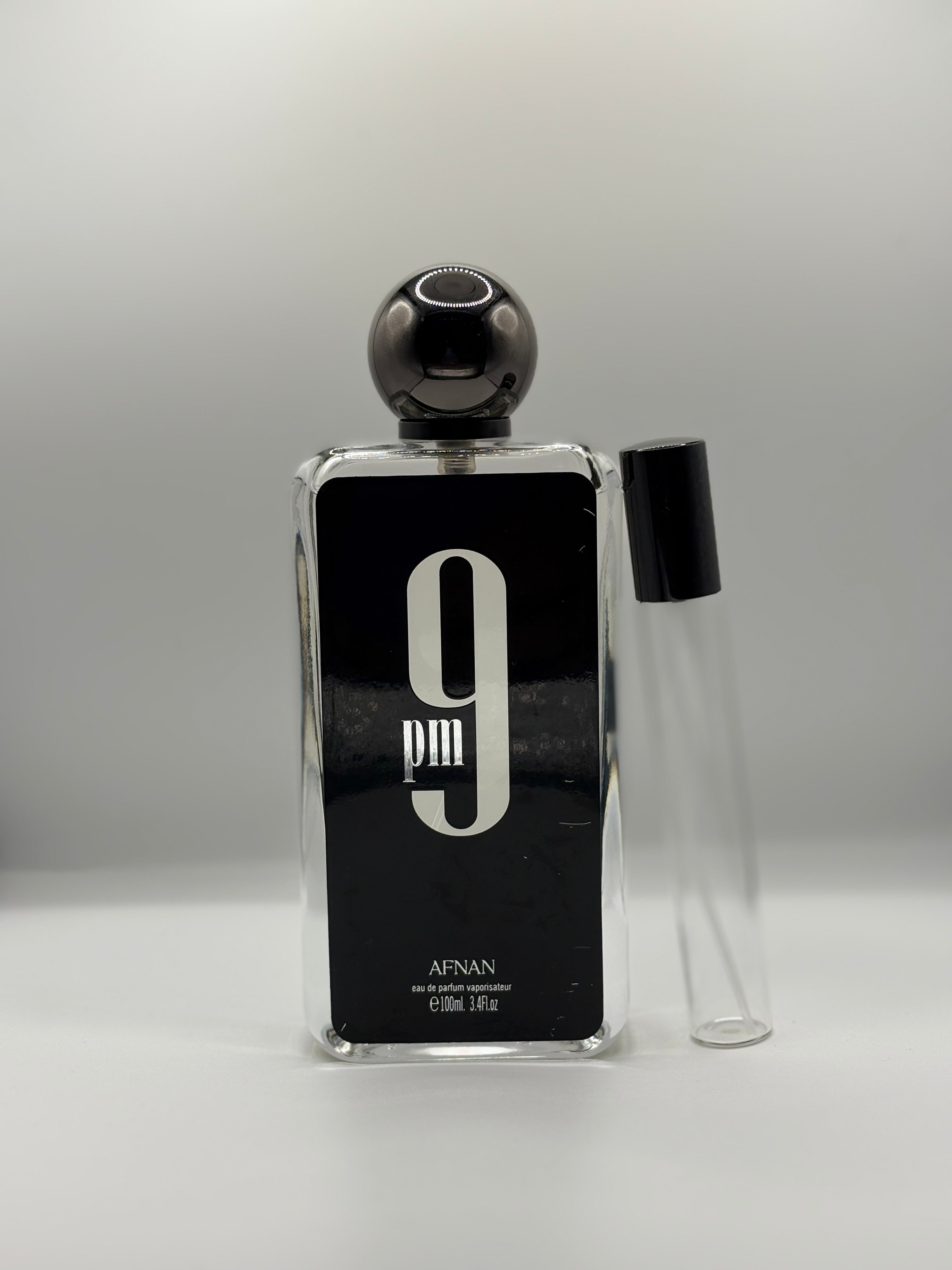 Arabic Knight Rotation (3x10 mL)