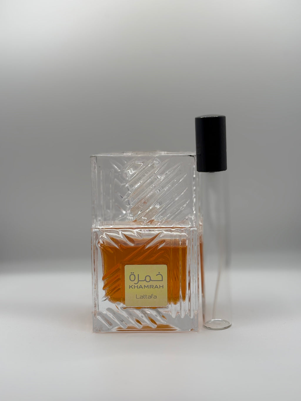 Arabic Knight Rotation (3x10 mL)