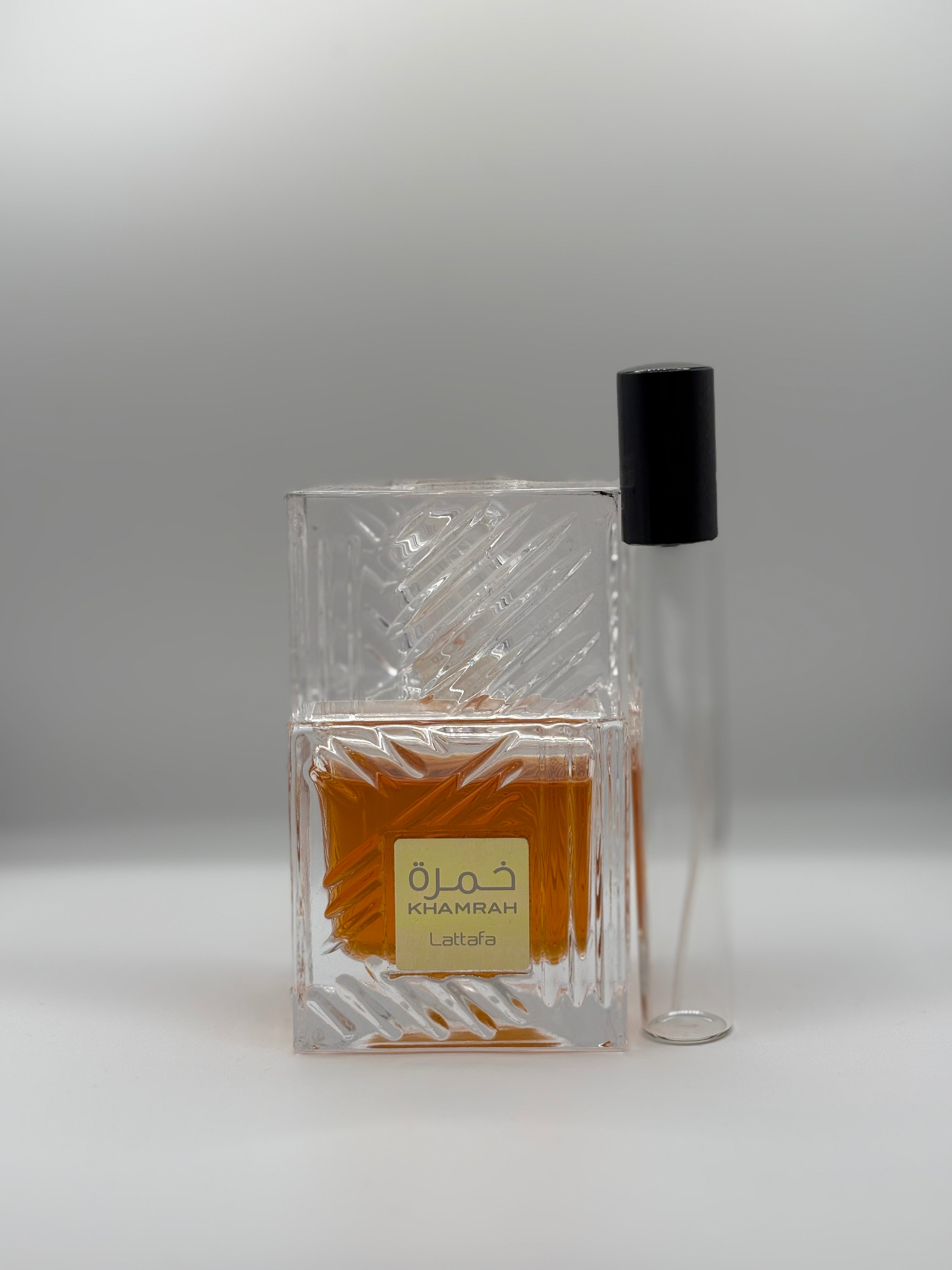 Arabic Knight Rotation (3x10 mL)