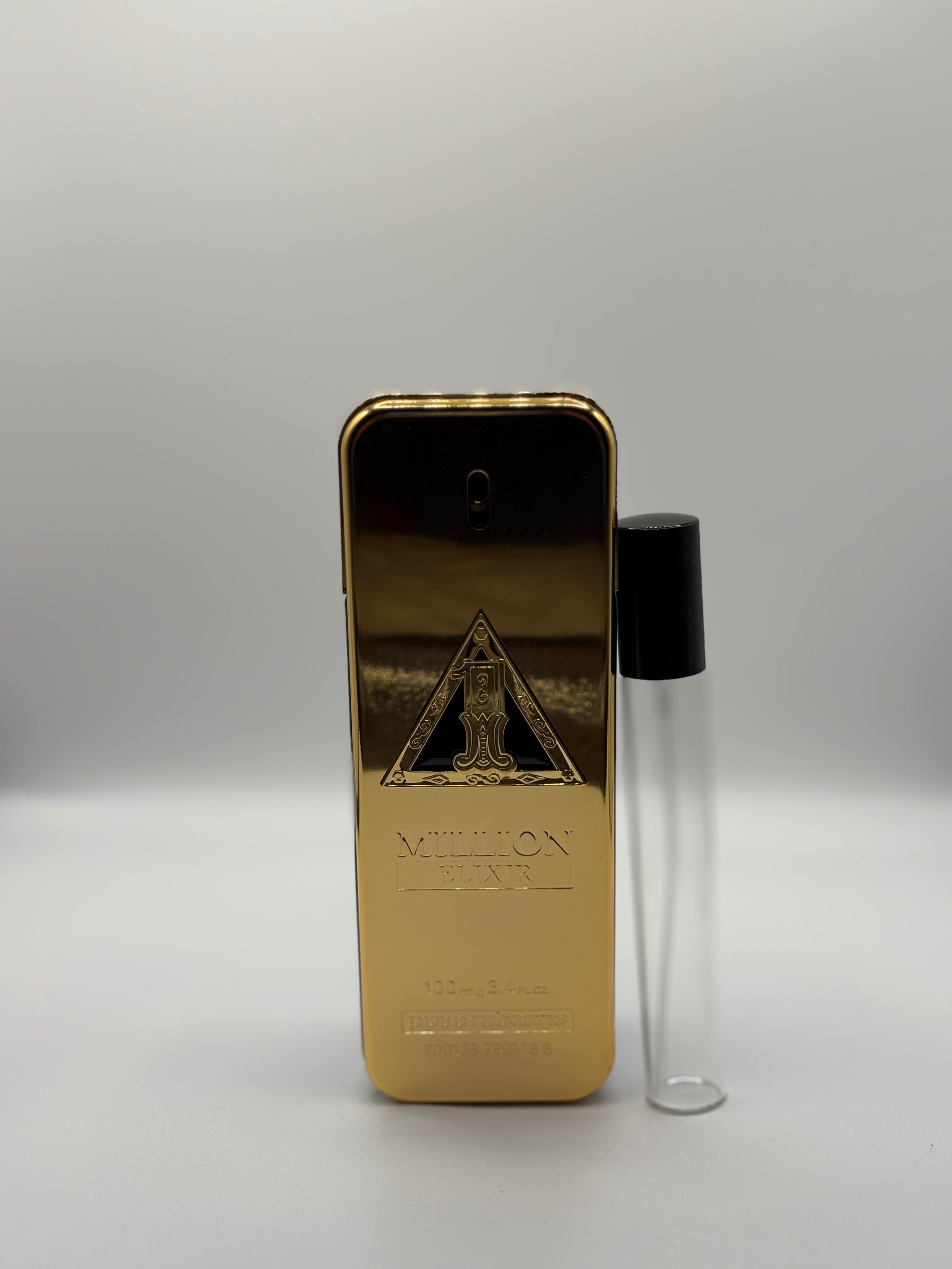Elite Starter Rotation (3x10 mL)